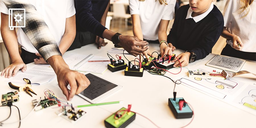 Breaking Down Barriers to STEM