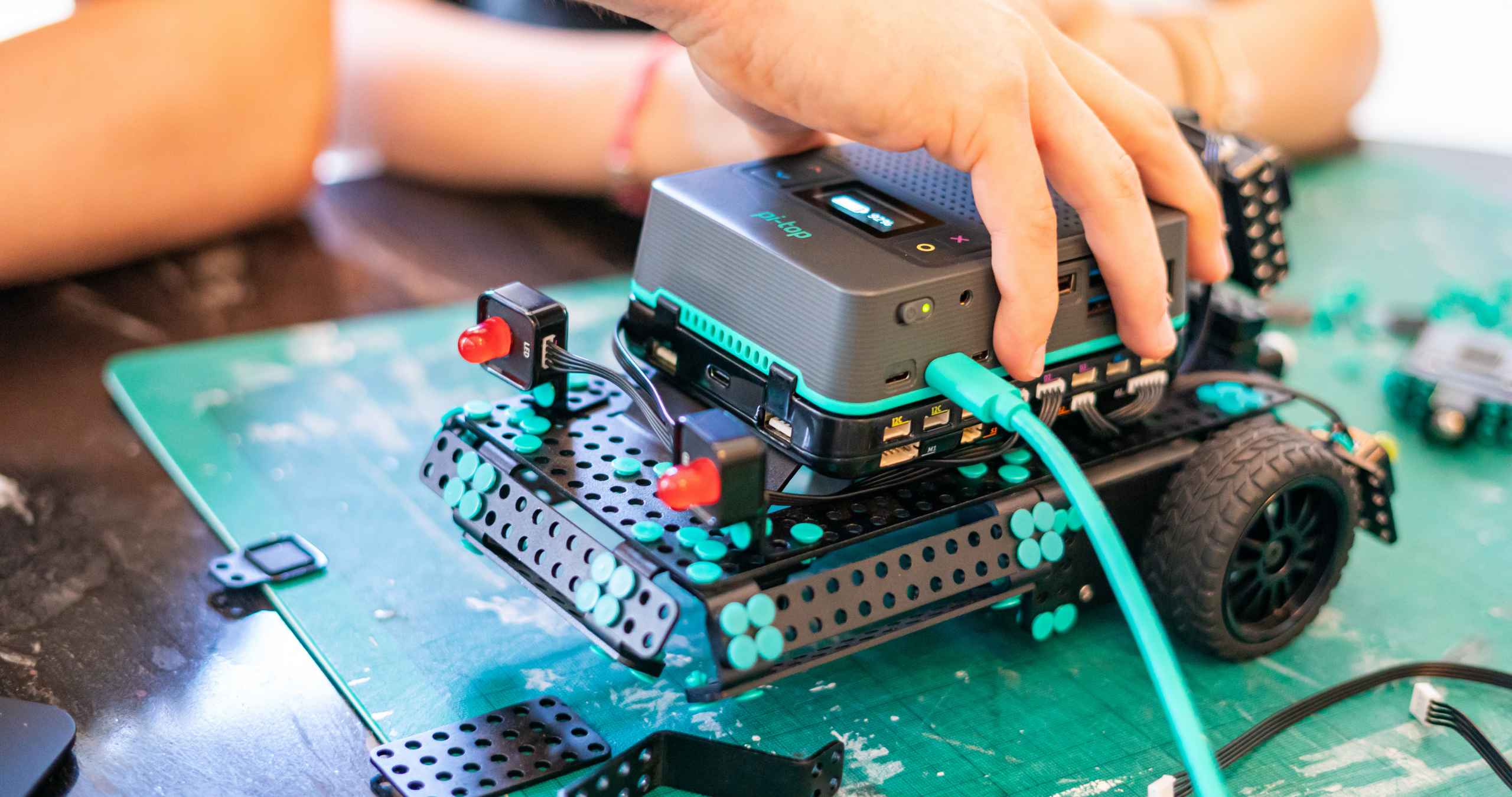 Hands-On Learning Made Simple